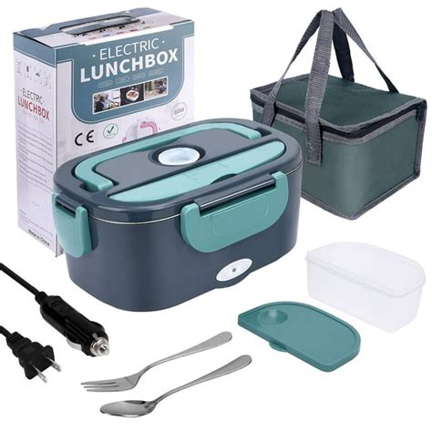 electric lunch box 110v|best portable electric lunch box.